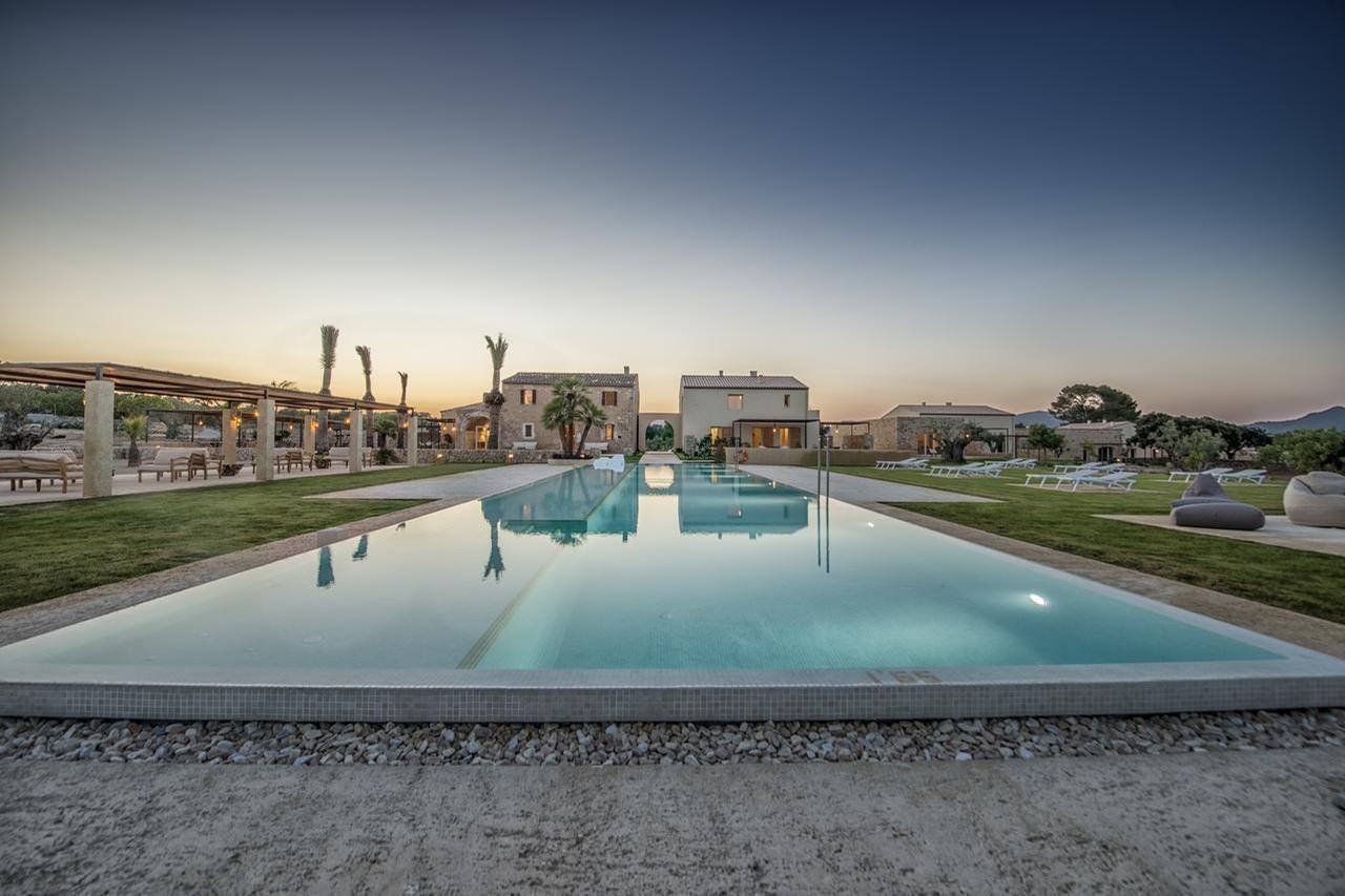 Es Lligats Agroturismo - Adults Only سان لورينثو دي كارديسار المظهر الخارجي الصورة