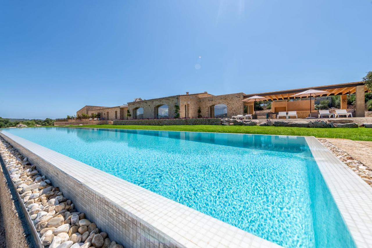 Es Lligats Agroturismo - Adults Only سان لورينثو دي كارديسار المظهر الخارجي الصورة