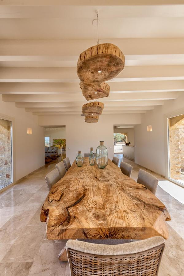 Es Lligats Agroturismo - Adults Only سان لورينثو دي كارديسار المظهر الخارجي الصورة