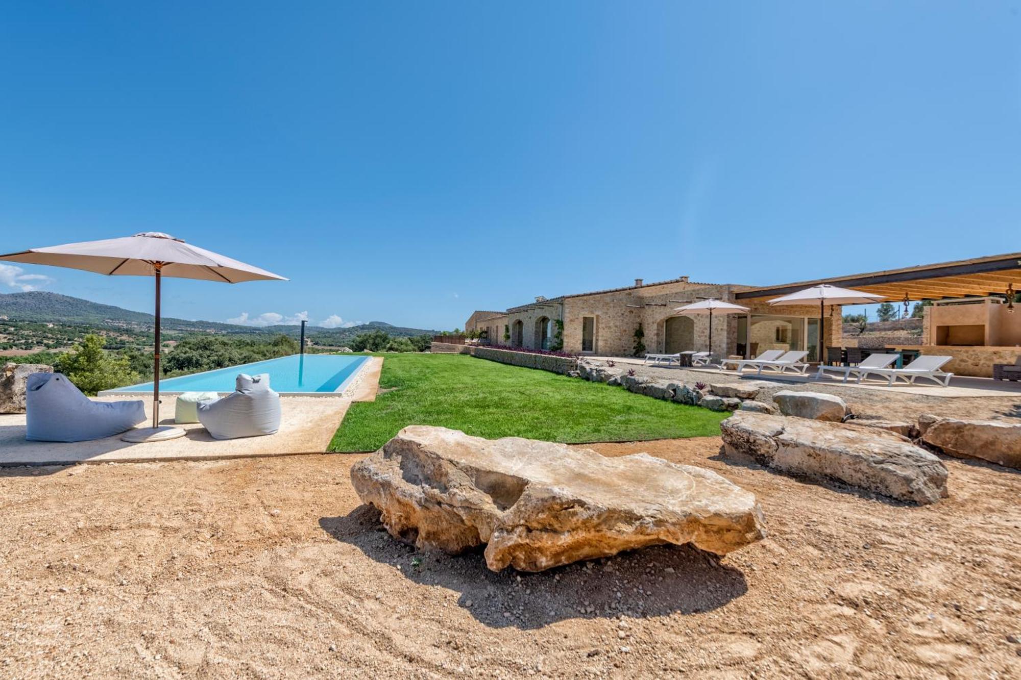 Es Lligats Agroturismo - Adults Only سان لورينثو دي كارديسار المظهر الخارجي الصورة