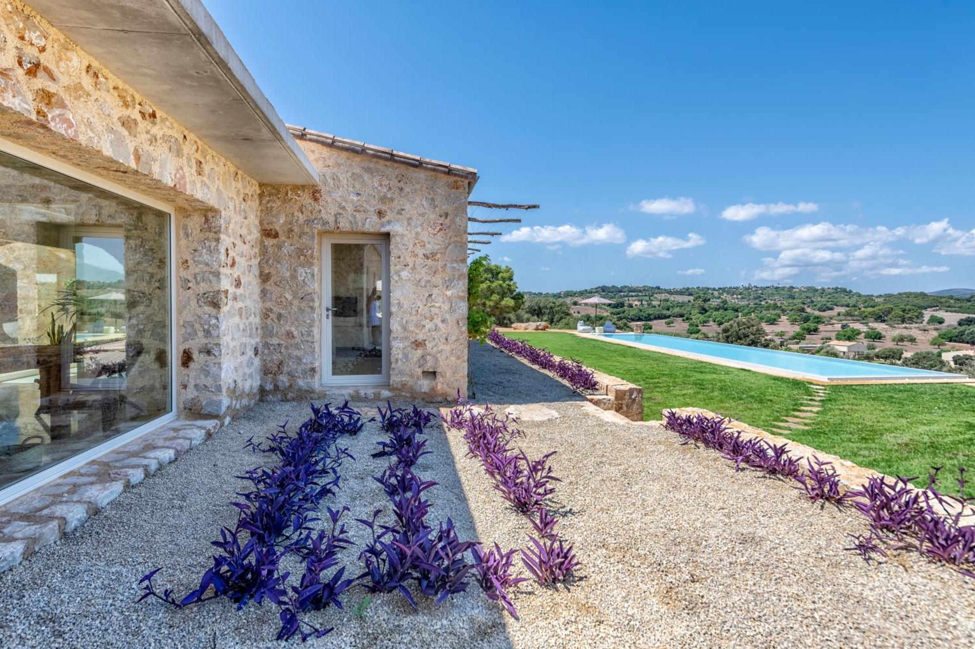 Es Lligats Agroturismo - Adults Only سان لورينثو دي كارديسار المظهر الخارجي الصورة