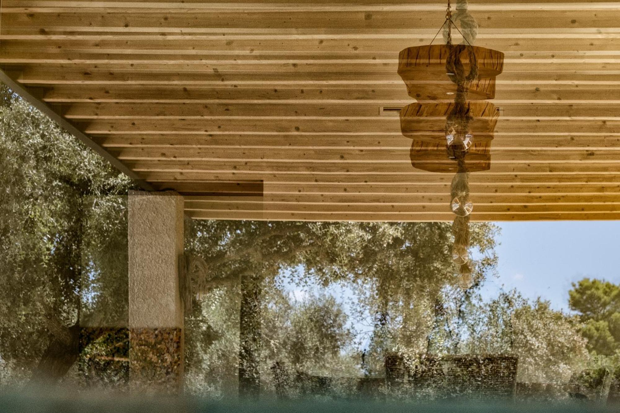 Es Lligats Agroturismo - Adults Only سان لورينثو دي كارديسار المظهر الخارجي الصورة