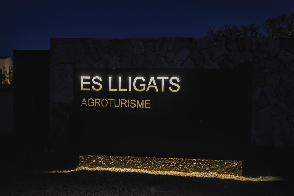 Es Lligats Agroturismo - Adults Only سان لورينثو دي كارديسار المظهر الخارجي الصورة