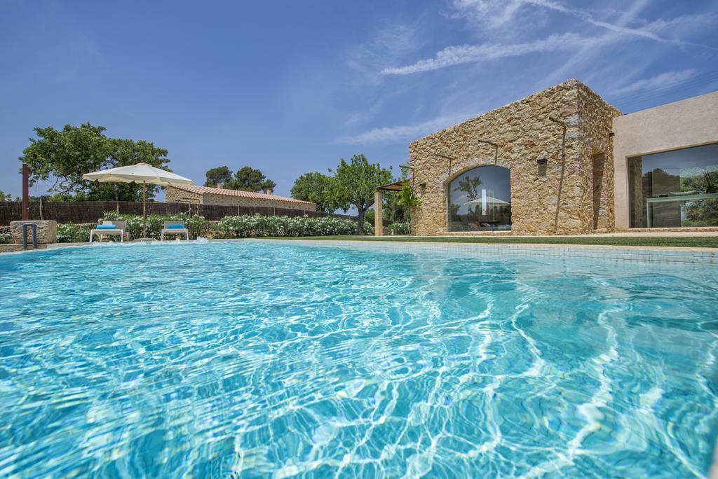 Es Lligats Agroturismo - Adults Only سان لورينثو دي كارديسار المظهر الخارجي الصورة