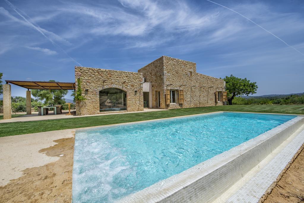 Es Lligats Agroturismo - Adults Only سان لورينثو دي كارديسار المظهر الخارجي الصورة