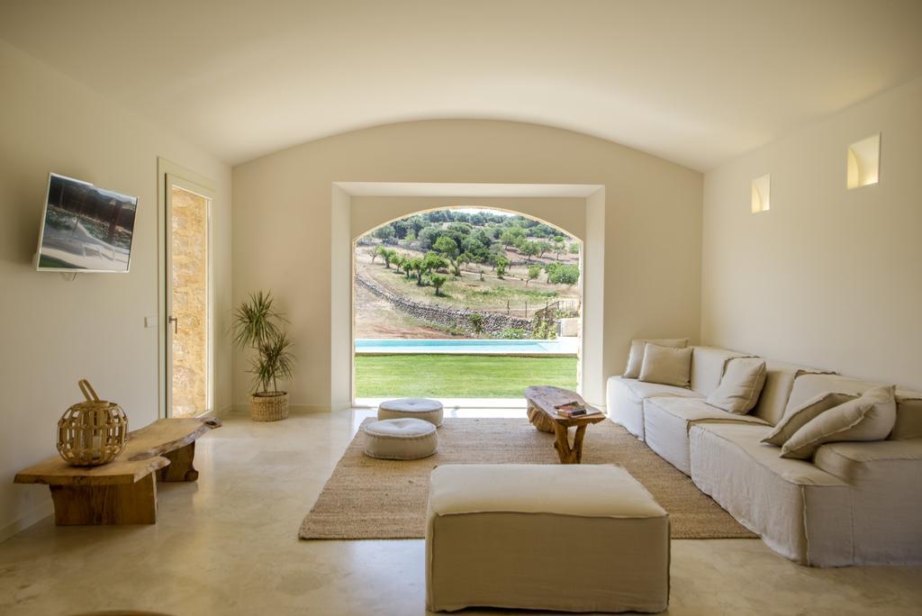 Es Lligats Agroturismo - Adults Only سان لورينثو دي كارديسار المظهر الخارجي الصورة