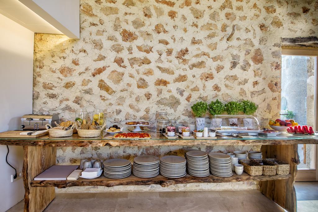 Es Lligats Agroturismo - Adults Only سان لورينثو دي كارديسار المظهر الخارجي الصورة
